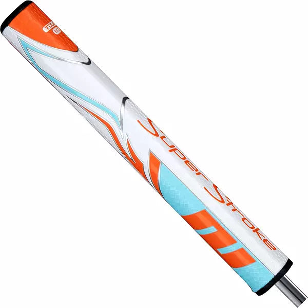 SuperStroke: Traxion TOUR Putter Grips