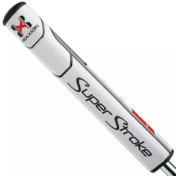 SuperStroke: Traxion TOUR Putter Grips