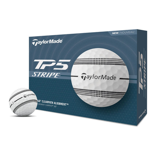 TaylorMade TP5 Stripe '24 - DOZEN