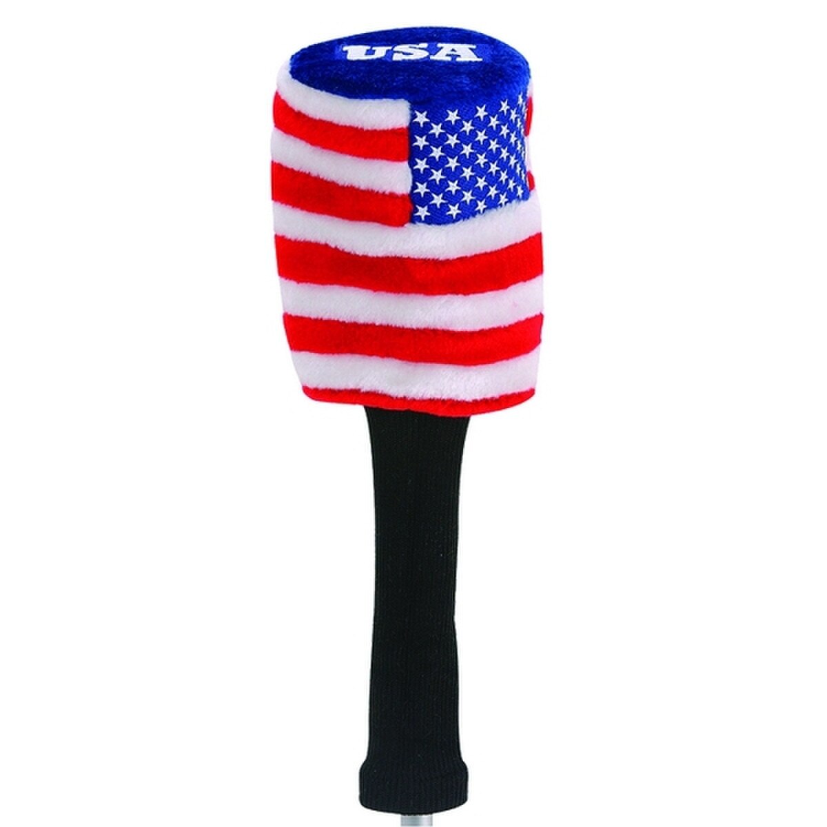 American Flag Golf Driver Headcover