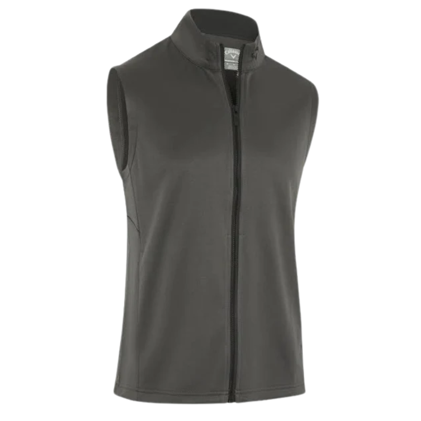 Callaway Full Zip Chevron Vest