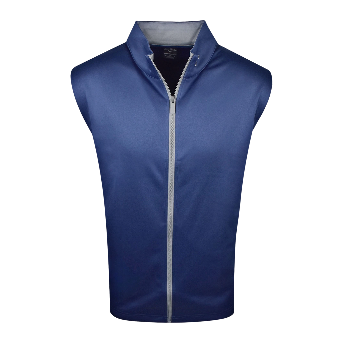 Callaway Full Zip Chevron Vest
