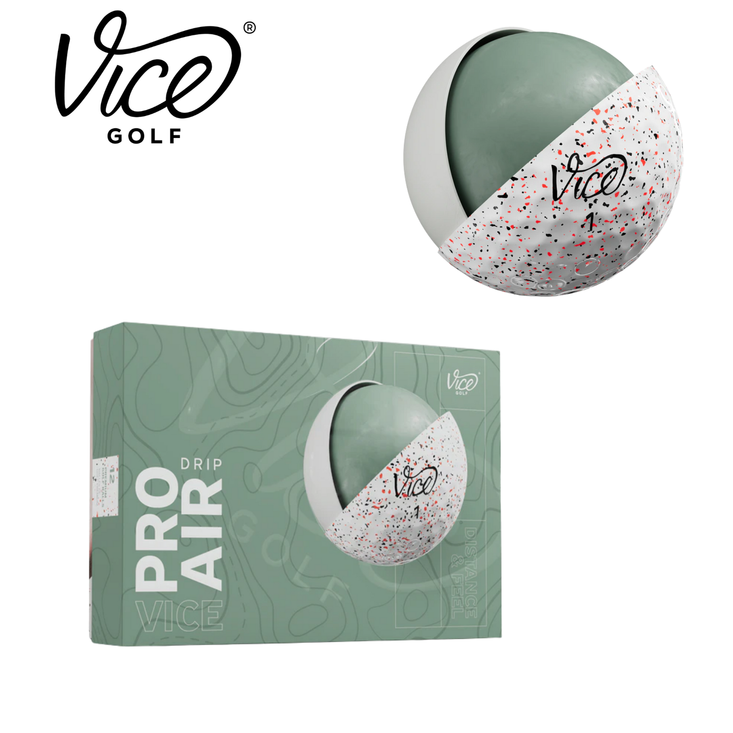 Vice Pro Air - DOZEN
