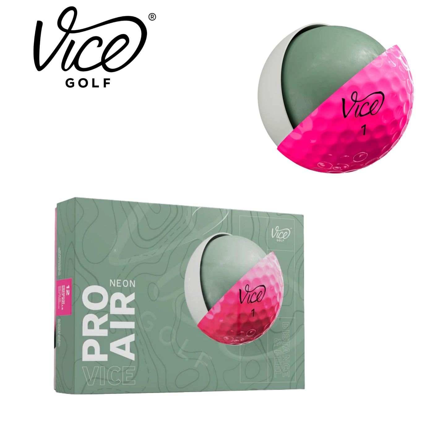 Vice Pro Air - DOZEN