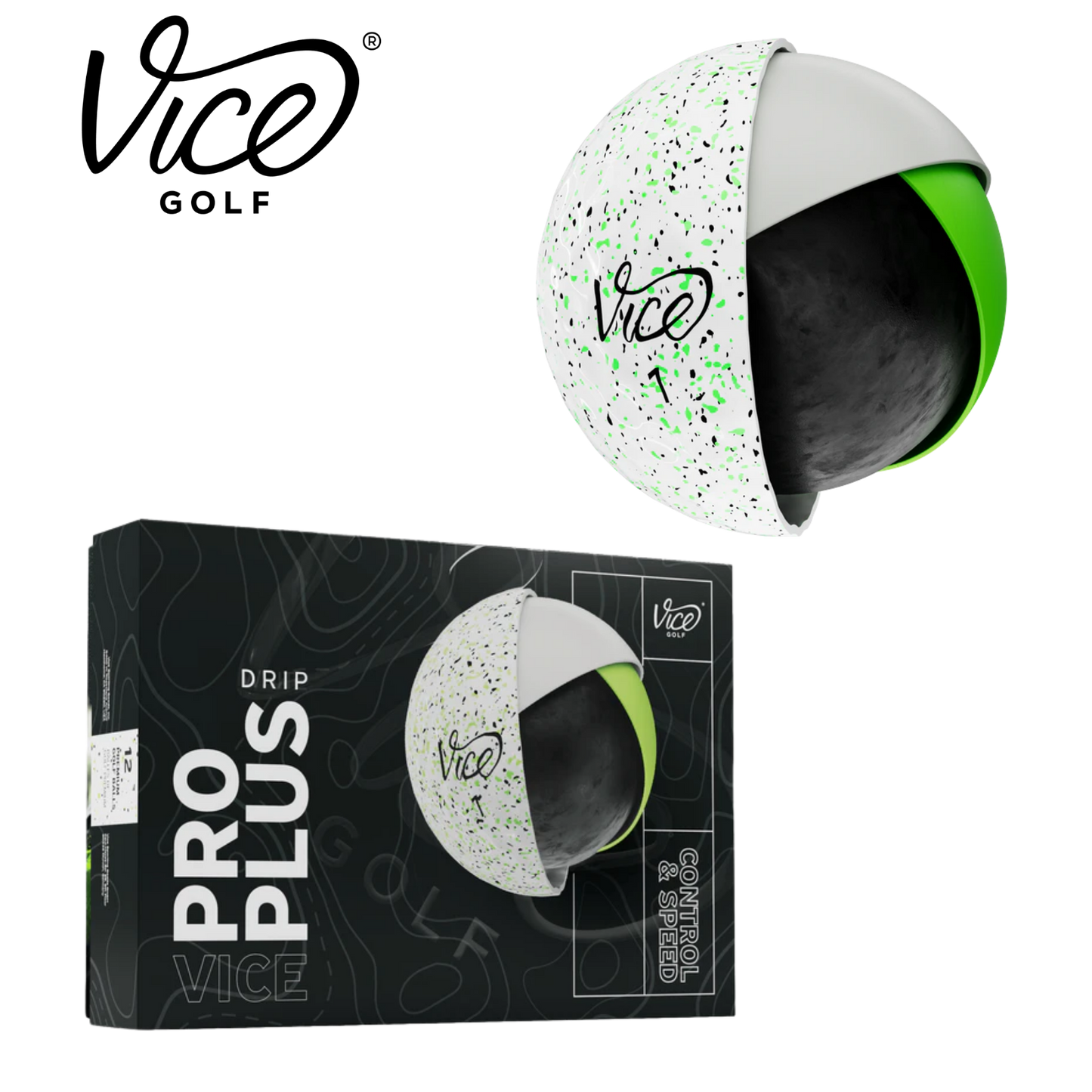 Vice Pro Plus - DOZEN