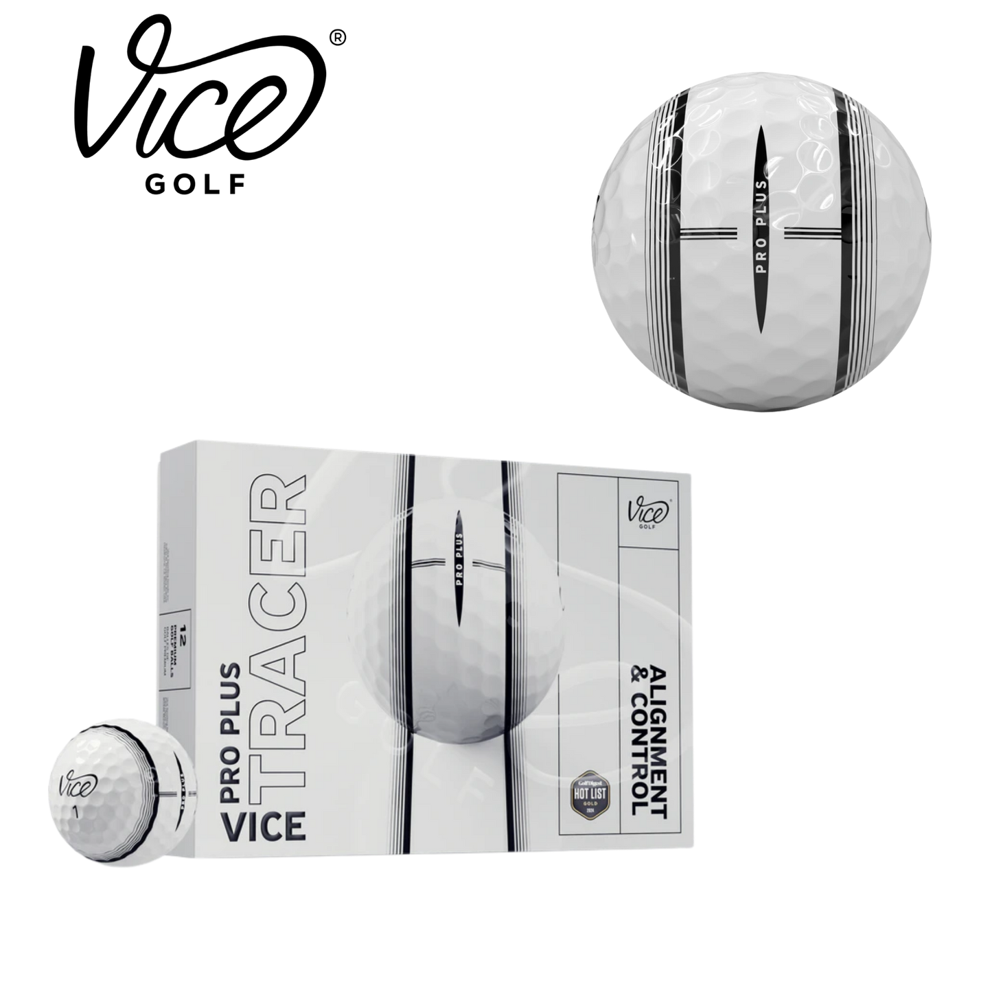 Vice Pro Plus - DOZEN