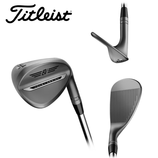 Titleist Vokey SM11 Wedge - Nickel Finish