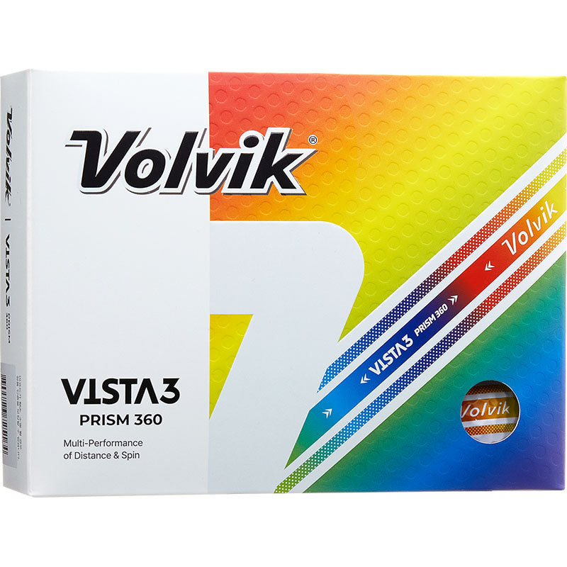 Volvik: Vista 3 Prism 360