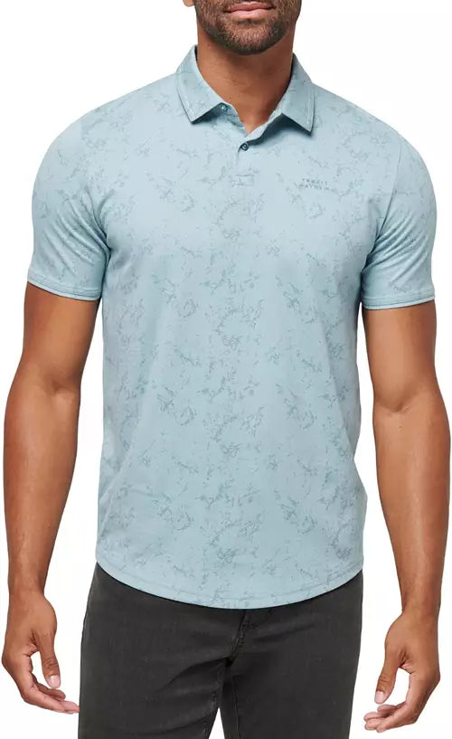 Travis Matthew: Print Polo '24