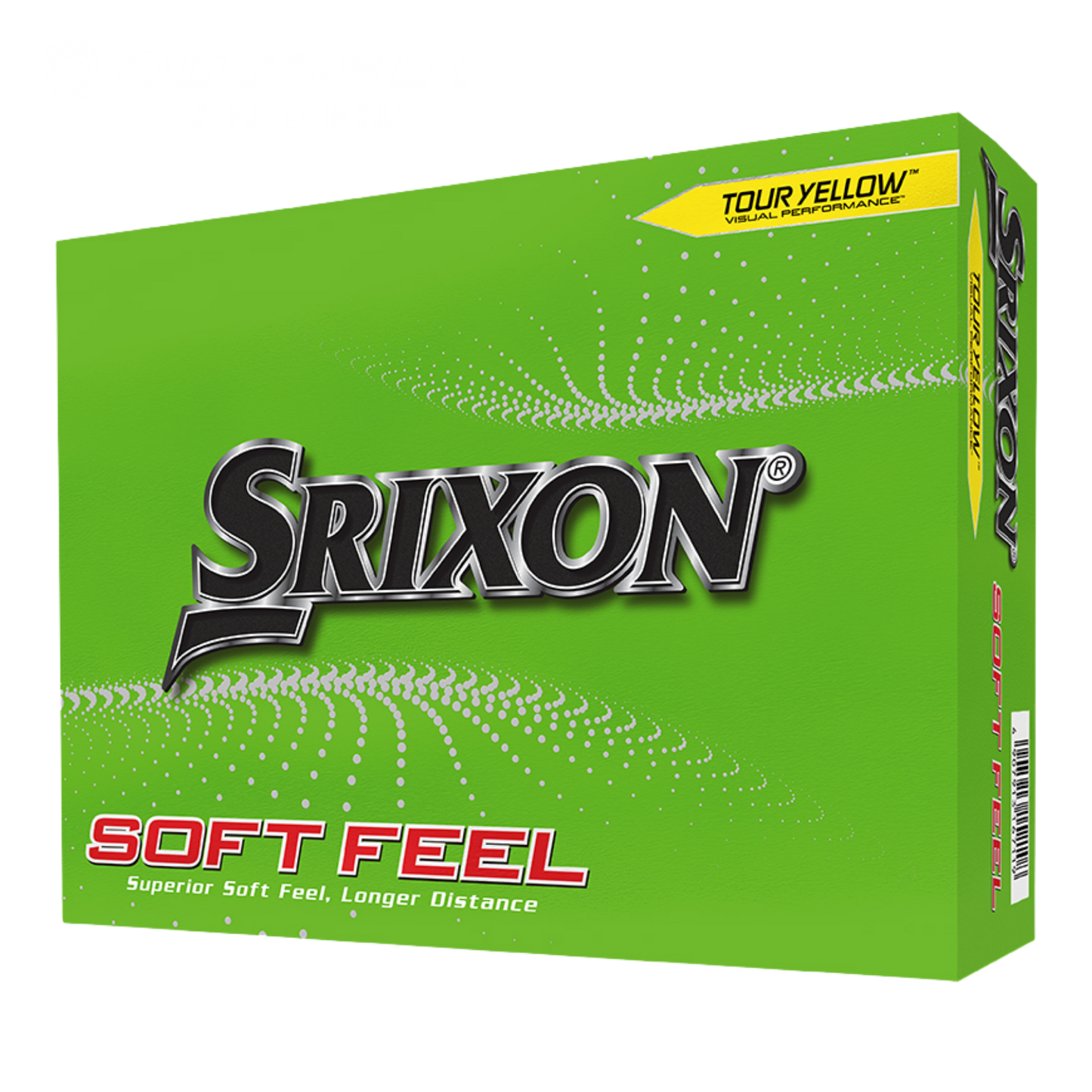 Srixon Soft Feel '25 - DOZEN