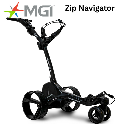 MGI Zip Navigator Electric Golf Cart